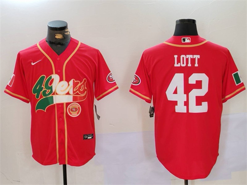 San Francisco 49ers Limited Jersey-1010