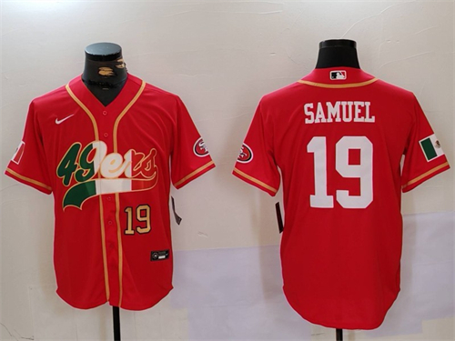 San Francisco 49ers Limited Jersey-1015