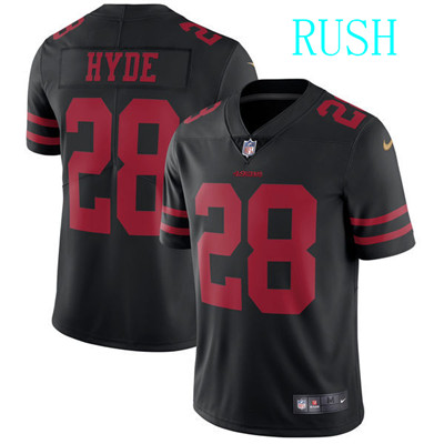 San Francisco 49ers Limited Jersey-063