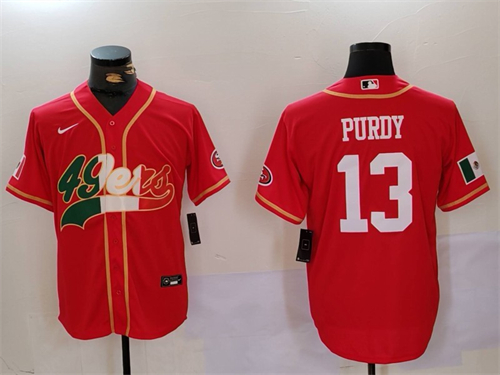 San Francisco 49ers Limited Jersey-1029