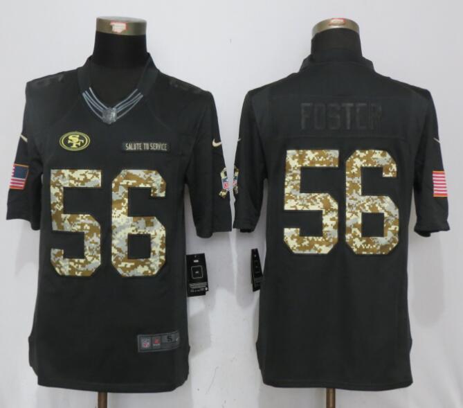 San Francisco 49ers Limited Jersey-065