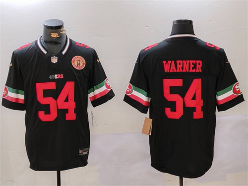 San Francisco 49ers Limited Jersey-1063
