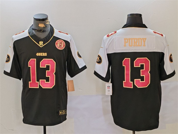 San Francisco 49ers Limited Jersey-1075