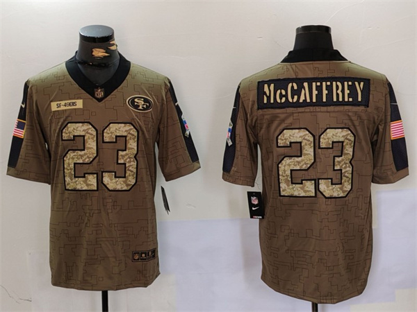San Francisco 49ers Limited Jersey-1077