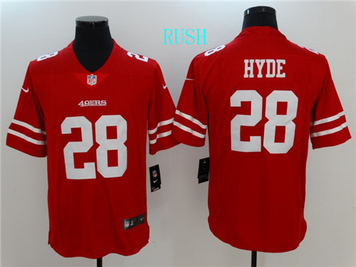 San Francisco 49ers Limited Jersey-069