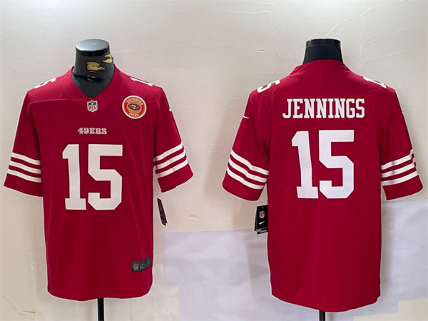 San Francisco 49ers Limited Jersey-1097
