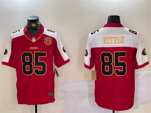 San Francisco 49ers Limited Jersey-1111