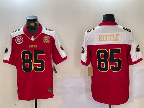 San Francisco 49ers Limited Jersey-1112