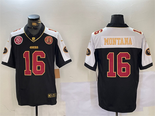 San Francisco 49ers Limited Jersey-1114