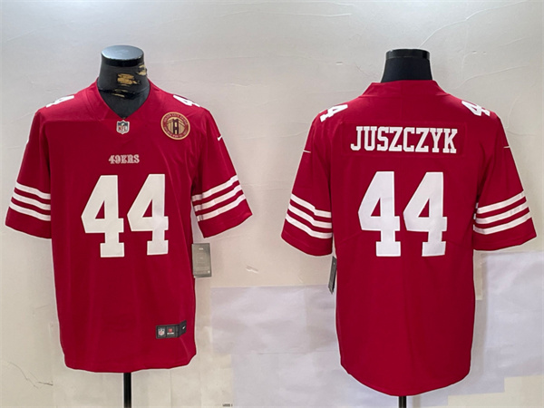 San Francisco 49ers Limited Jersey-1121