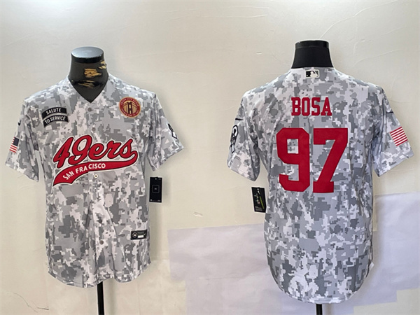 San Francisco 49ers Limited Jersey-1146