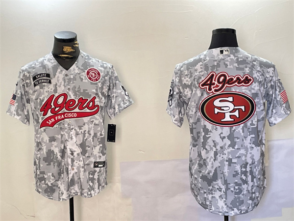 San Francisco 49ers Limited Jersey-1154