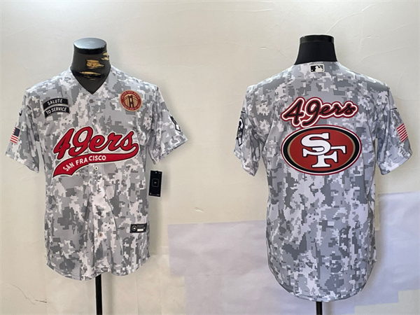 San Francisco 49ers Limited Jersey-1155