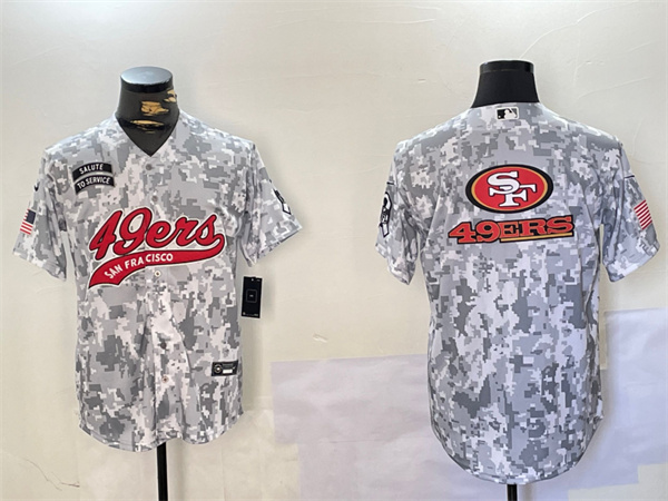 San Francisco 49ers Limited Jersey-1157
