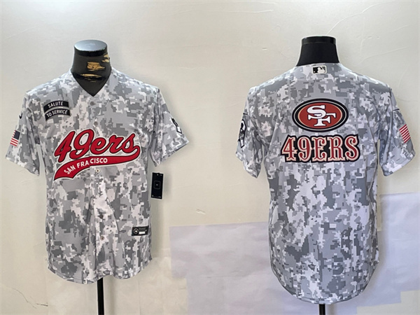 San Francisco 49ers Limited Jersey-1161
