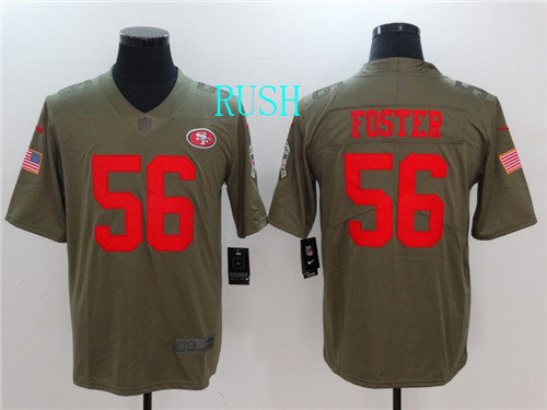 San Francisco 49ers Limited Jersey-079
