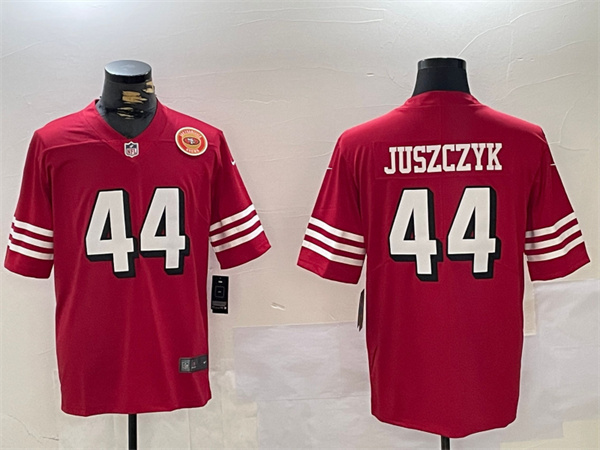 San Francisco 49ers Limited Jersey-1184