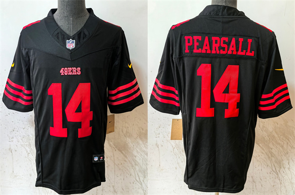 San Francisco 49ers Limited Jersey-1191