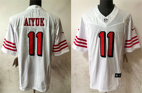 San Francisco 49ers Limited Jersey-1194
