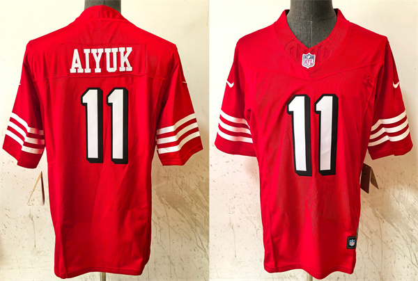 San Francisco 49ers Limited Jersey-1195