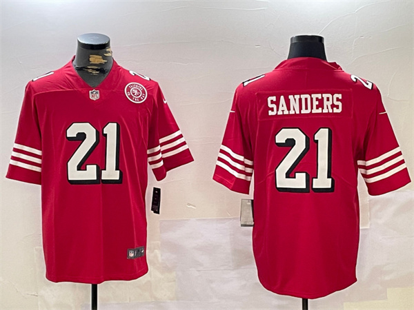 San Francisco 49ers Limited Jersey-1198