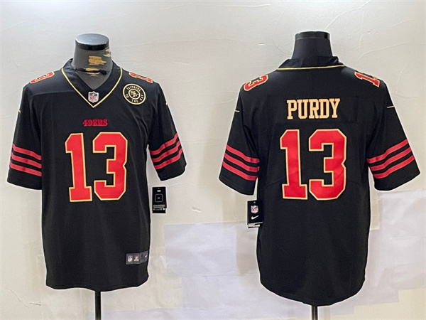 San Francisco 49ers Limited Jersey-1207