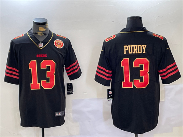 San Francisco 49ers Limited Jersey-1214
