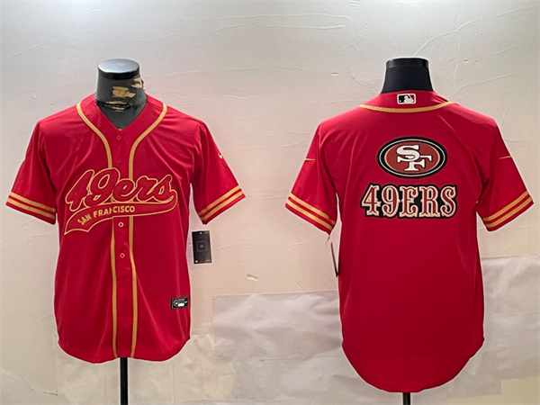 San Francisco 49ers Limited Jersey-1221