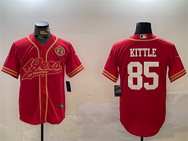 San Francisco 49ers Limited Jersey-1261