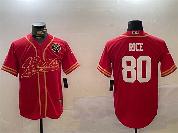 San Francisco 49ers Limited Jersey-1265