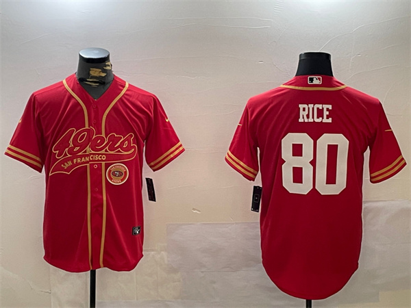 San Francisco 49ers Limited Jersey-1269