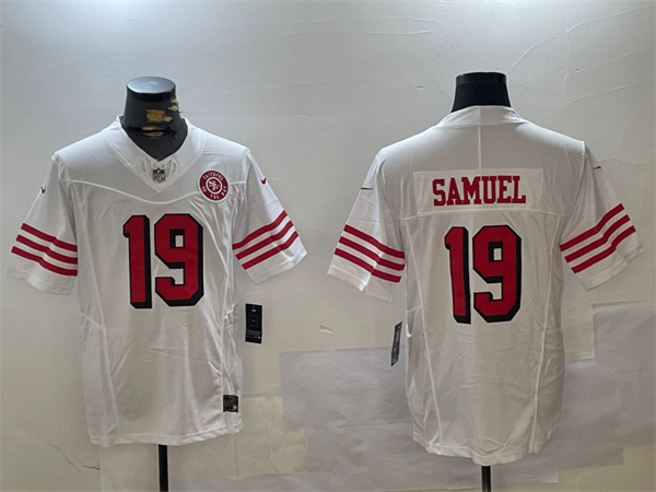 San Francisco 49ers Limited Jersey-1272