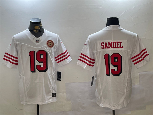 San Francisco 49ers Limited Jersey-1273