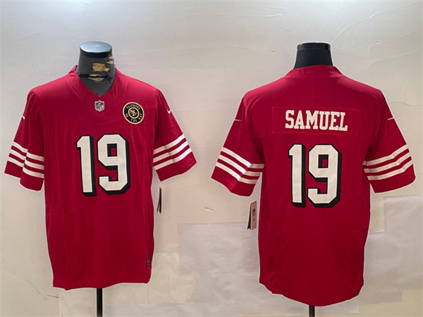 San Francisco 49ers Limited Jersey-1276