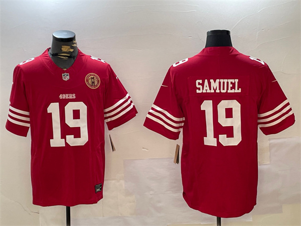 San Francisco 49ers Limited Jersey-1283