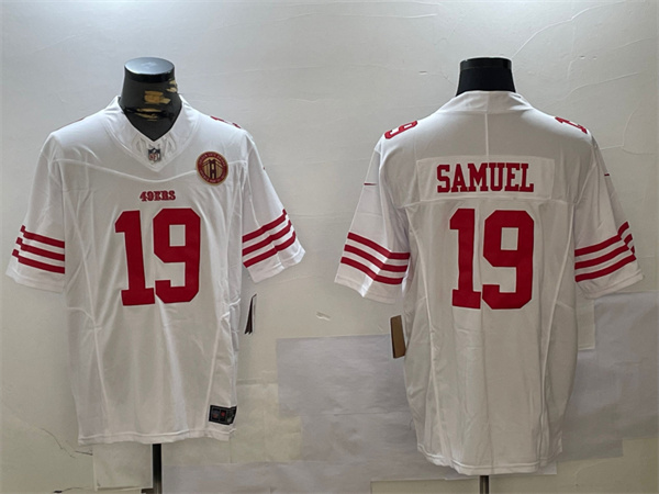 San Francisco 49ers Limited Jersey-1288