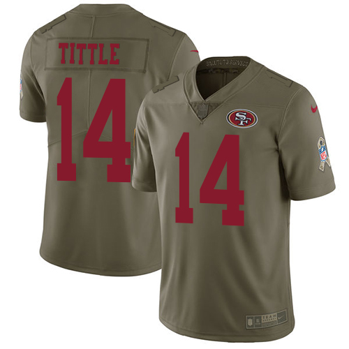San Francisco 49ers Limited Jersey-089