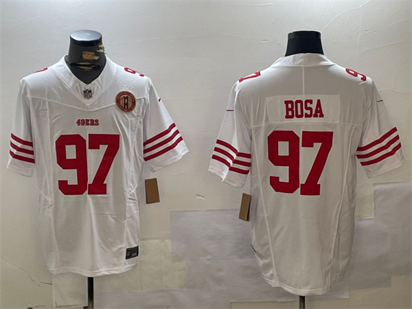 San Francisco 49ers Limited Jersey-1292