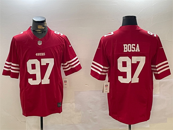 San Francisco 49ers Limited Jersey-1294