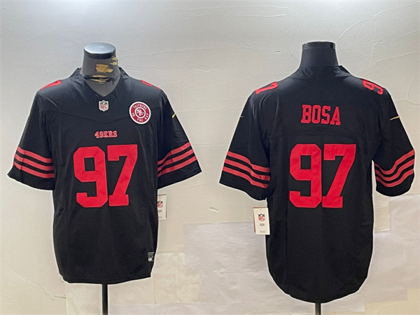 San Francisco 49ers Limited Jersey-1301