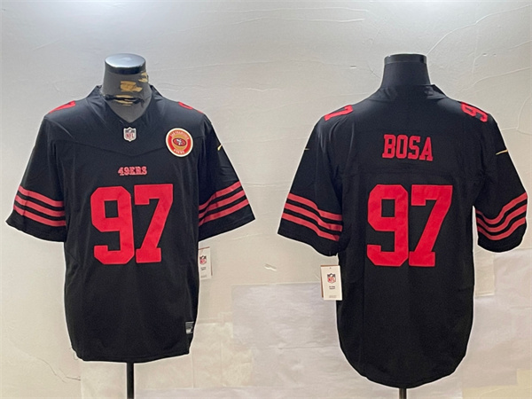 San Francisco 49ers Limited Jersey-1303