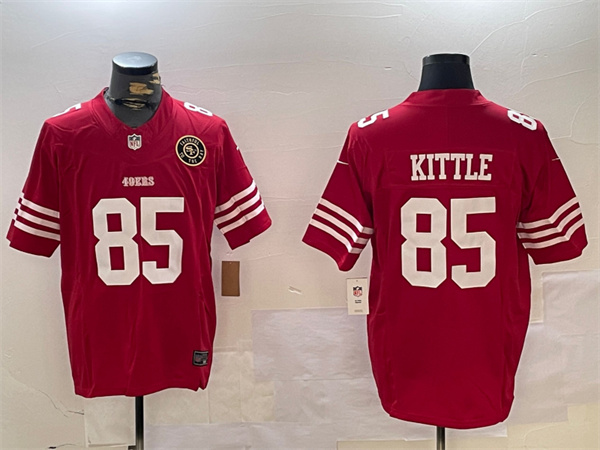 San Francisco 49ers Limited Jersey-1315