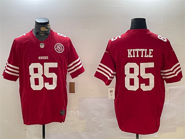 San Francisco 49ers Limited Jersey-1316