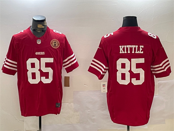 San Francisco 49ers Limited Jersey-1317