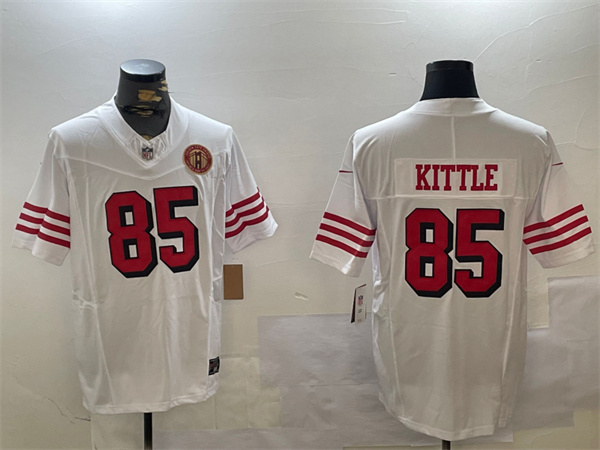 San Francisco 49ers Limited Jersey-1327