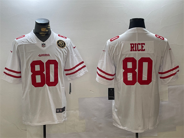 San Francisco 49ers Limited Jersey-1332