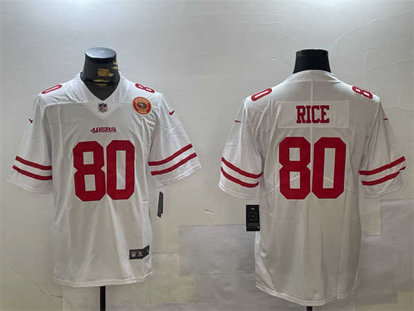 San Francisco 49ers Limited Jersey-1334