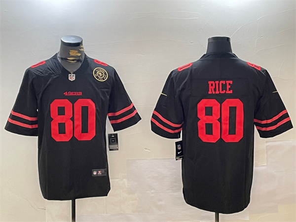 San Francisco 49ers Limited Jersey-1340