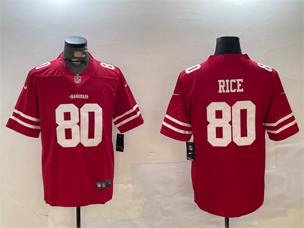 San Francisco 49ers Limited Jersey-1344