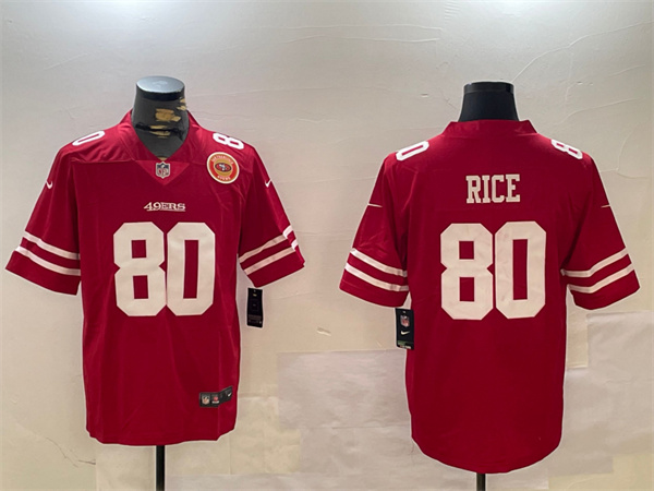 San Francisco 49ers Limited Jersey-1348